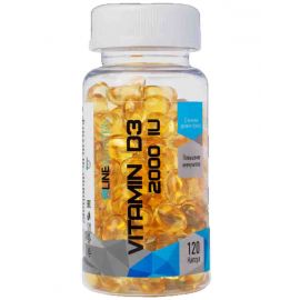 RLine Vitamin D-3 2000 IU