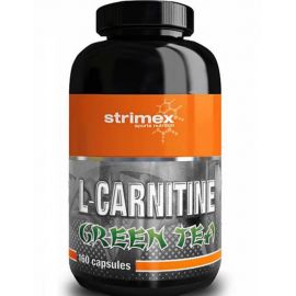 L-Carnitine + Green Tea