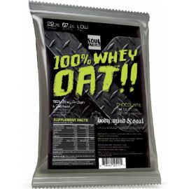 100% Whey Oat