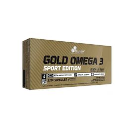 Olimp Gold Omega 3 Sport Edition