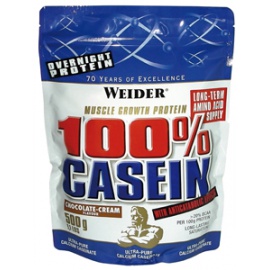 100% Casein Weider