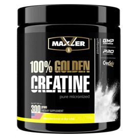 100% Golden Creatine