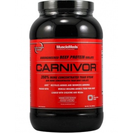 Carnivor MuscleMeds