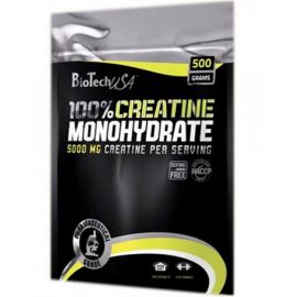 100% Creatine Monohydrate