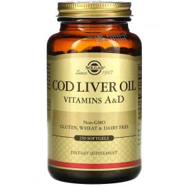 Cod Liver Oil