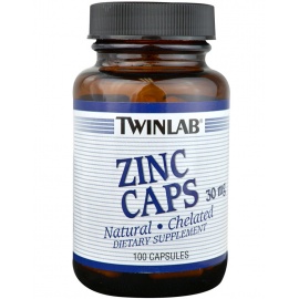 Zinc 30 mg