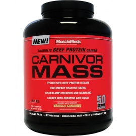 MuscleMeds Carnivor Mass