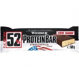 Weider 52% Protein Bar