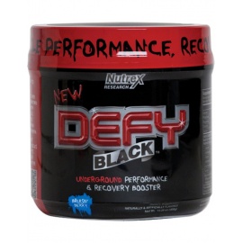 Defy Black