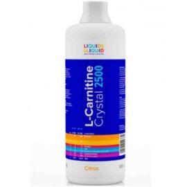 Liquid & Liquid L-Carnitine Crystal 2500