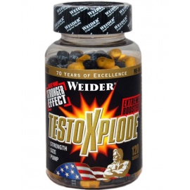 Weider Testo X-Plode