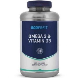 Omega3 1000mg + Vitamine D3 1000 IU